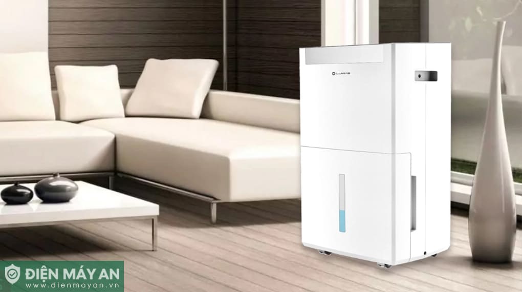 Máy hút ẩm Lumias D6S-30L - 125m2